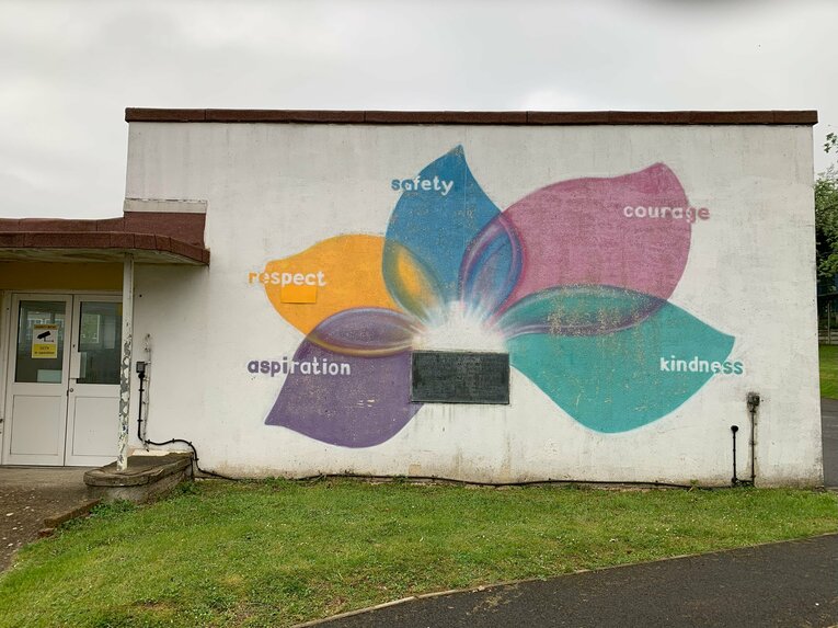 オシャレなブライトンの町並み　©Yoichi Igawa　