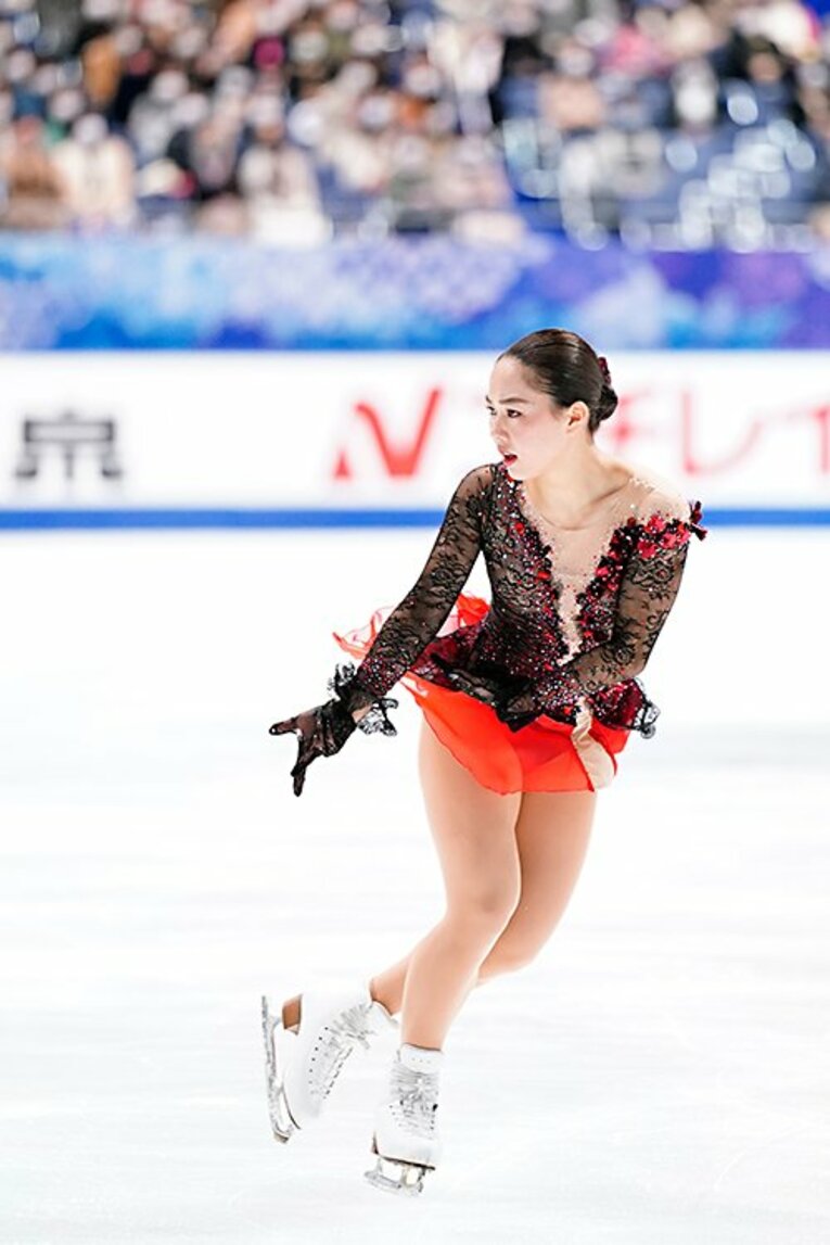 樋口新葉　(C)Yukihito Taguchi