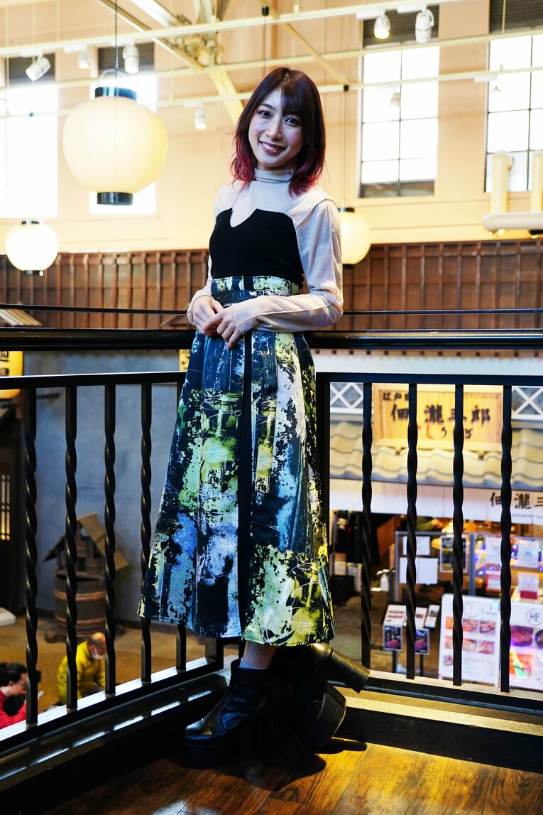 人気プロレスラー・向後桃の撮りおろしフォト（全49枚） ©Essei Hara