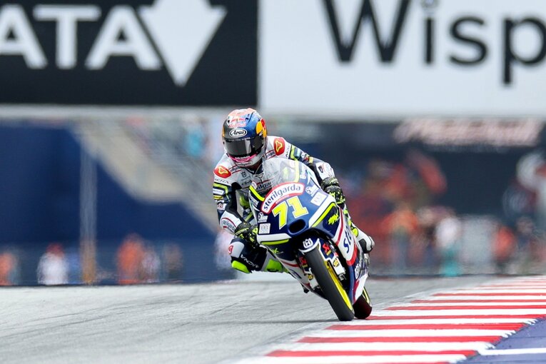 シーズンの行方を決定づける終盤戦に向け、ますます好調の佐々木。3年ぶり開催の日本GPでの勇姿が楽しみだ