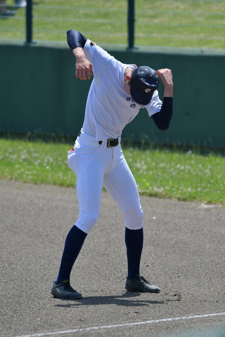 佐々木朗希の高校3年時　©Hideki Sugiyama