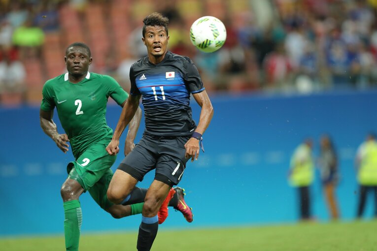 鈴木武蔵（2016年リオ五輪）©︎JMPA