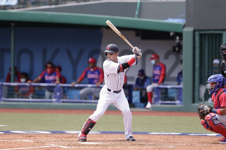 東京五輪　©Yuichiro Izawa/JMPA