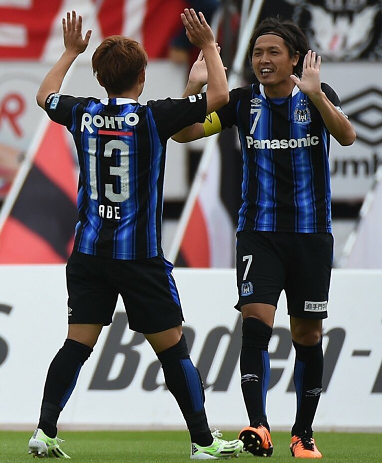 フロンターレのリアリスト阿部浩之。憲剛と同じ目＋遠藤っぽい効率性。(2)