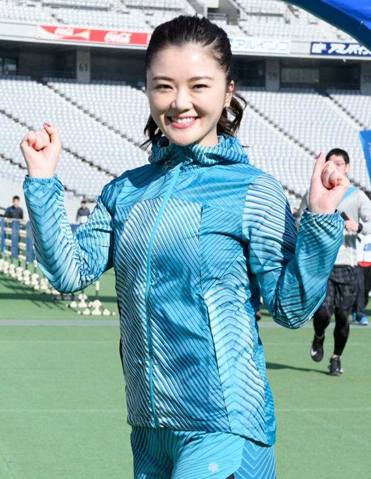 遠海まりこ（女優）　ラジオパーソナリティーやイベントMCなどマルチに活動中。文化放送「走れ！歌謡曲」レギュラー。