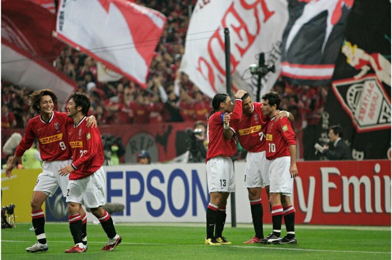 現在はコロナ禍で応援は制限されているが、浦和と言えば熱狂的な空間こそアイデンティティだ©Takuya Sugiyama