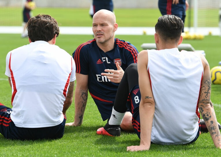 2020年のユングベリ　©Getty Images