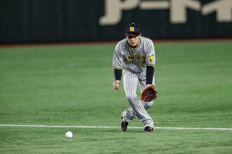 22歳のホープ・小幡　©︎Kiichi Matsumoto