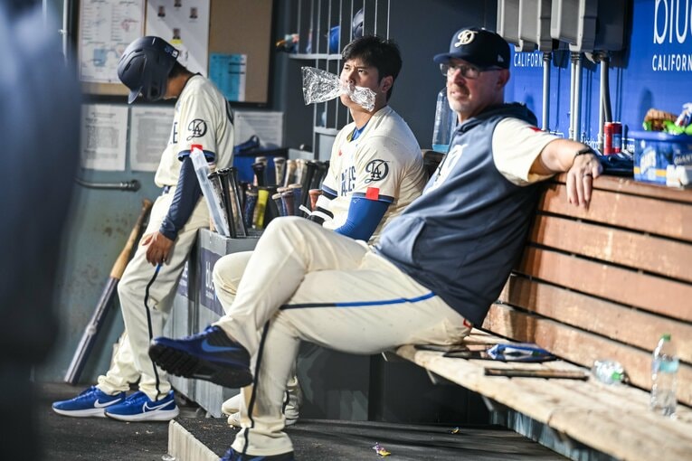 【2024年9月撮影・ショウヘイの愛される日々／全60枚超】　©Nanae Suzuki