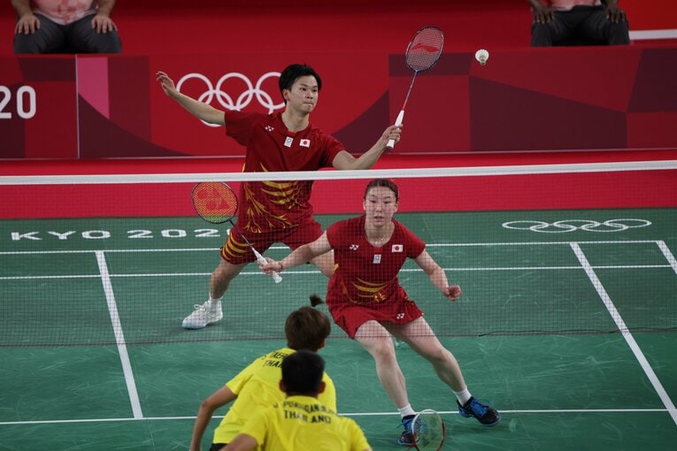 東京五輪　©︎JMPA