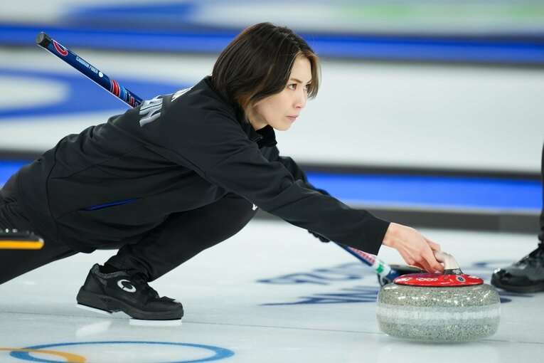 黒星発進となったスウェーデン戦　©Tsutomu Kishimoto/JMPA