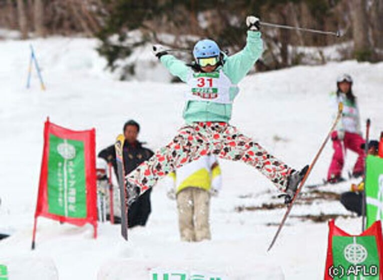 ＜メダルが期待される選手たち＞ 里谷多英 「愛子の姿に教えてもらった」 ～バンクーバー展望～(2)