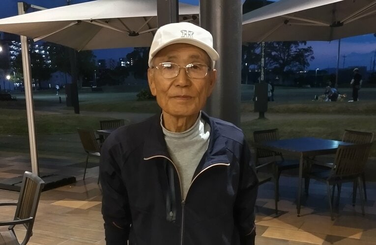 阪神のスコアラーを25年にわたって務めた三宅博。自身のYouTubeで野村克也や岡田彰布の秘話も公開している ©Makoto Okano