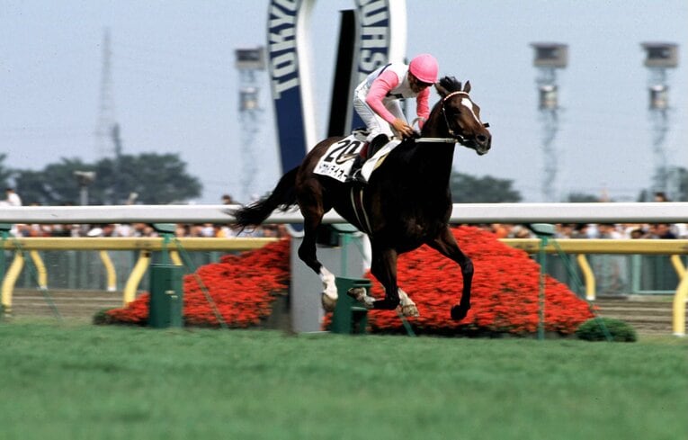 トウカイテイオー