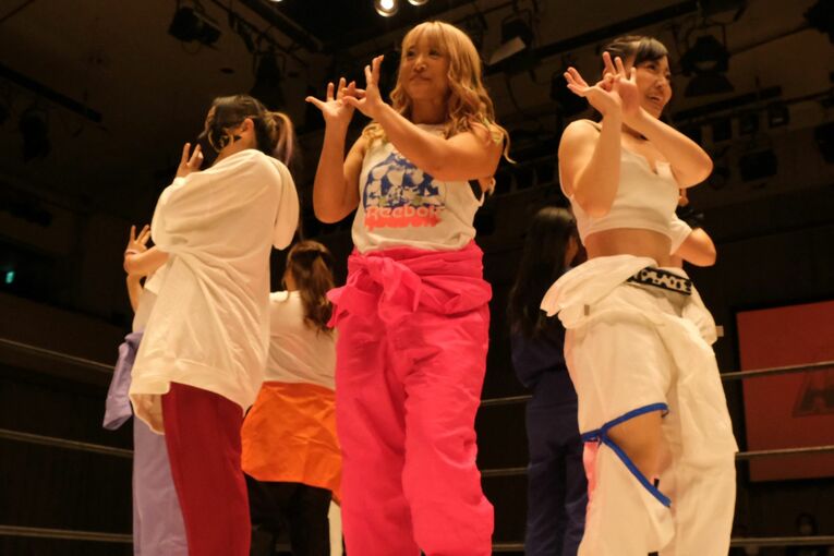 アクトレスガールズ、涙の“聖地”大一番…「自分のことより周りのこと」の精神が“闘う女優たち”を強くする(10)