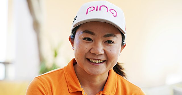 首里城再建の大会は流れたけど……。上原彩子ら沖縄女子プロの心意気!