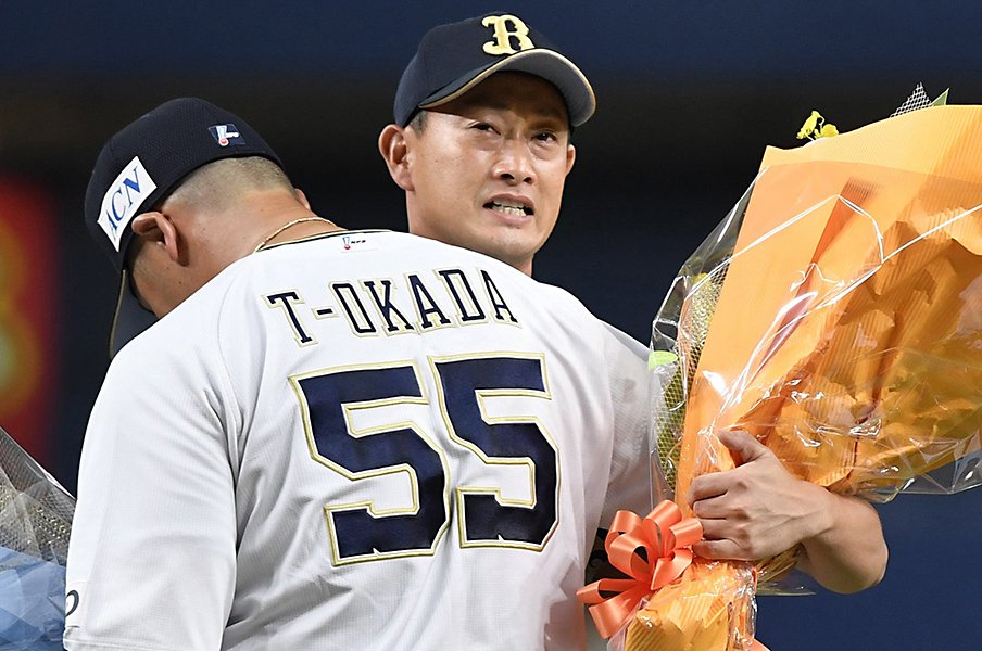 これからオリックスは強くなります プロ14年 岸田護が後輩に託す夢 プロ野球 Number Web ナンバー これからオリックスは強くなります プロ14年 岸田護が後輩に託す夢 プロ野球 Number Web ナンバー