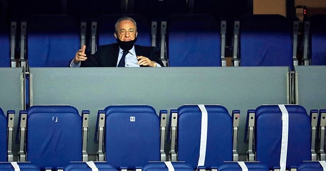 悪のペレス 愛のロッチ 騒動の春 に浮かんだ会長像 欧州サッカーの騒ぎの中 リーガ エスパニョーラ Number Web ナンバー
