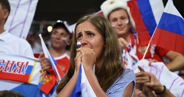 「ロシア代表vs日本代表が実現する日」ロシアがアジア最終予選を戦う可能性は？「ヨーロッパ（UEFA）を脱退する」報道…ロシアの本音を探る