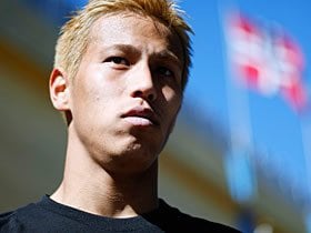 合宿密着記＞ 本田圭佑 「CSKAはまだ通過点」 - 海外サッカー - Number