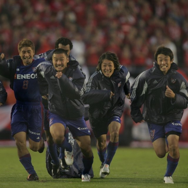 石川直宏が語る国立決勝で勝つための法則 04年、戸田光洋への伝言と原博実の「ドトールおごるから」