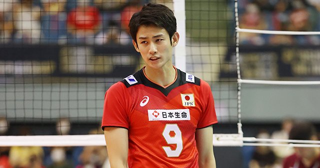 男子バレー》“苦労人”福山汰一（27）が名乗りを上げるミドルブロッカー