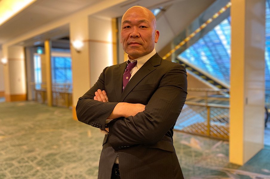 「これが引き際なんだな」“世界のTK”高阪剛52歳が引退を決意した“本当の理由”…ラストマッチのRIZINへ「ヘビー級って面白い」<Number Web> photograph by Gantz Horie