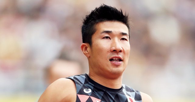 桐生祥秀の覚悟とニッポン4継の絆