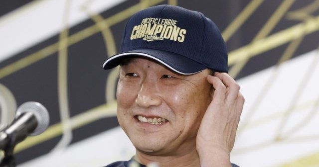 オリックス25年ぶりV》中嶋聡監督はなぜ“我慢”できるのか？ 選手や