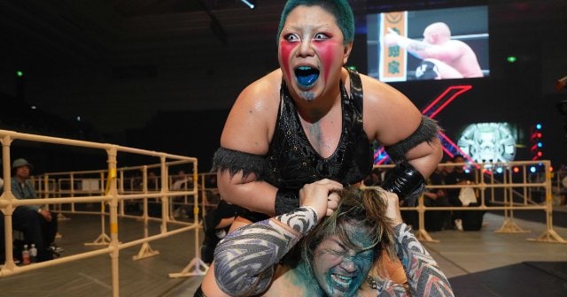 プロレスラー6体セット Reバース for youよりブースターパック「新日本プロレス Vol.2」と