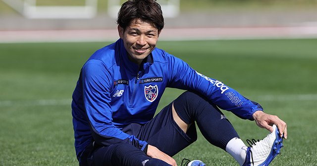 今季34歳 森重真人が語るfc東京 自身のこれから J2降格を知るからこその 危機感 と うっちーの引退 Jリーグ Number Web ナンバー