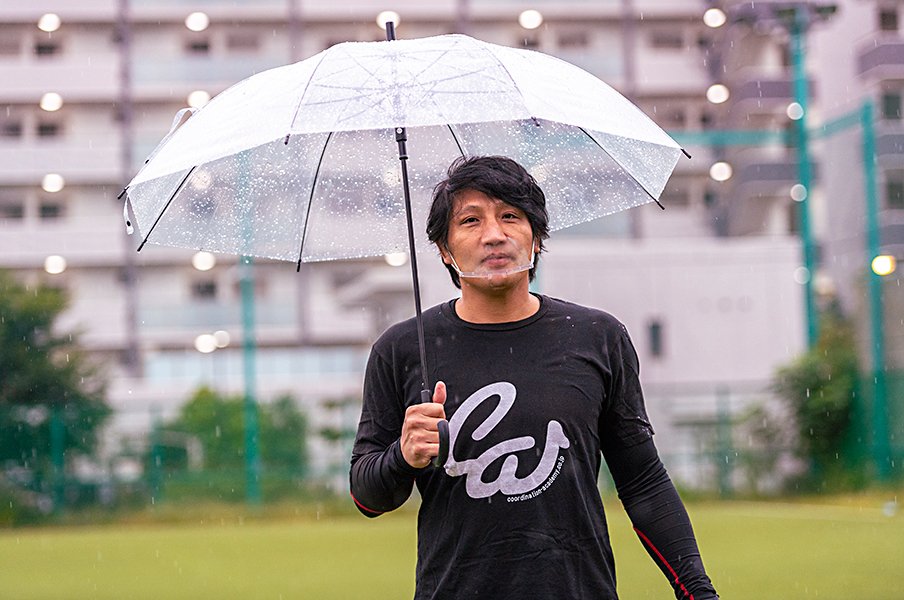 元ラグビー日本代表・齊藤祐也は今、何を? アパレル業→LEDランプ事業を経て、豊島区で…<Number Web> photograph by Takuya Sugiyama