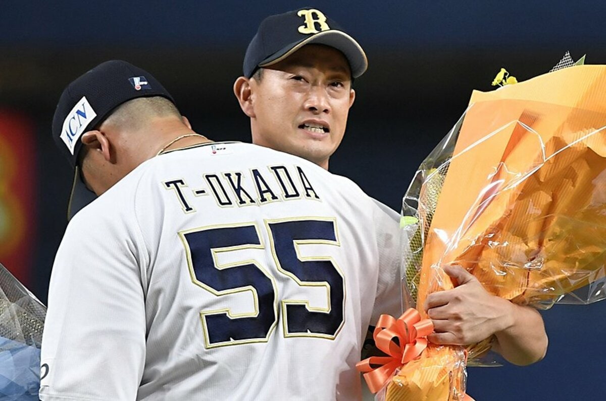 これからオリックスは強くなります プロ14年 岸田護が後輩に託す夢 プロ野球 Number Web ナンバー これからオリックスは強くなります プロ14年 岸田護が後輩に託す夢 プロ野球 Number Web ナンバー