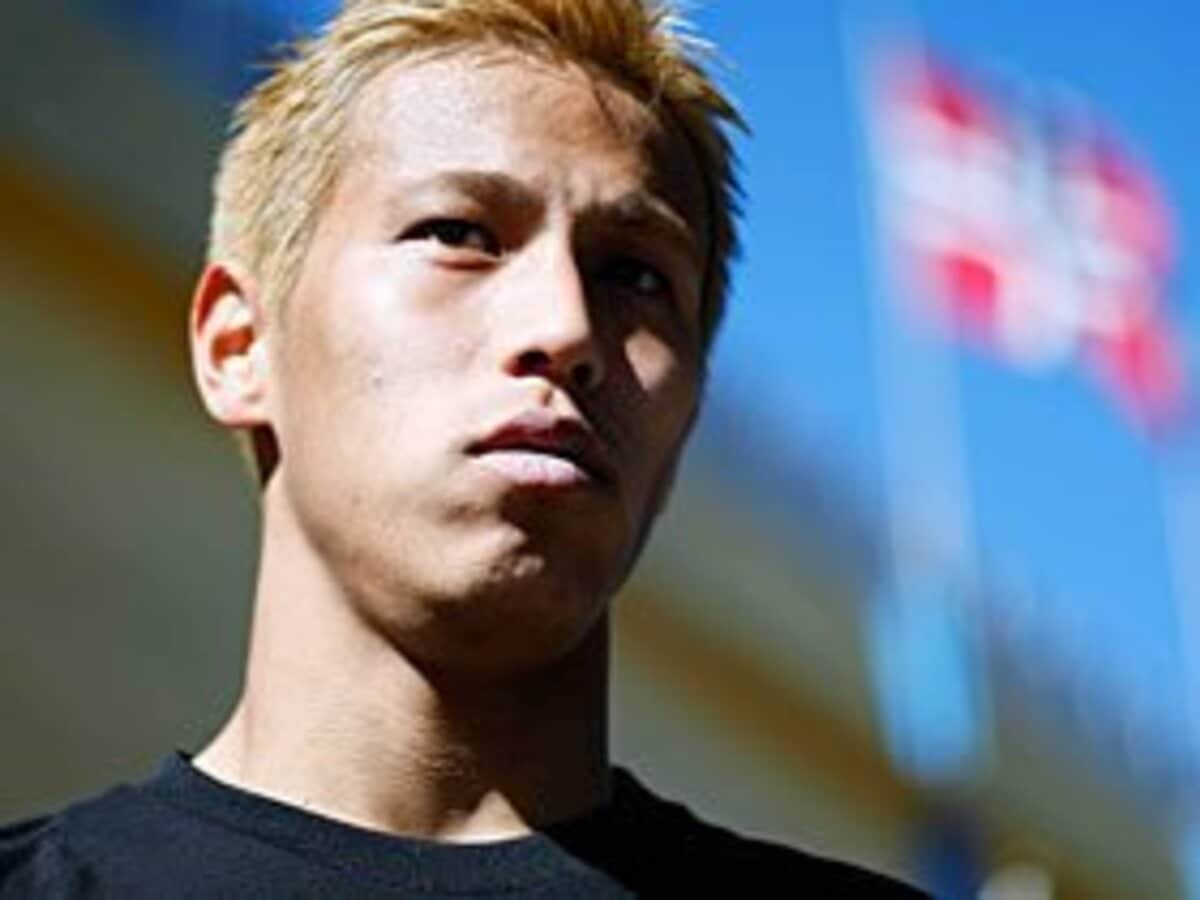 合宿密着記＞ 本田圭佑 「CSKAはまだ通過点」 - 海外サッカー - Number