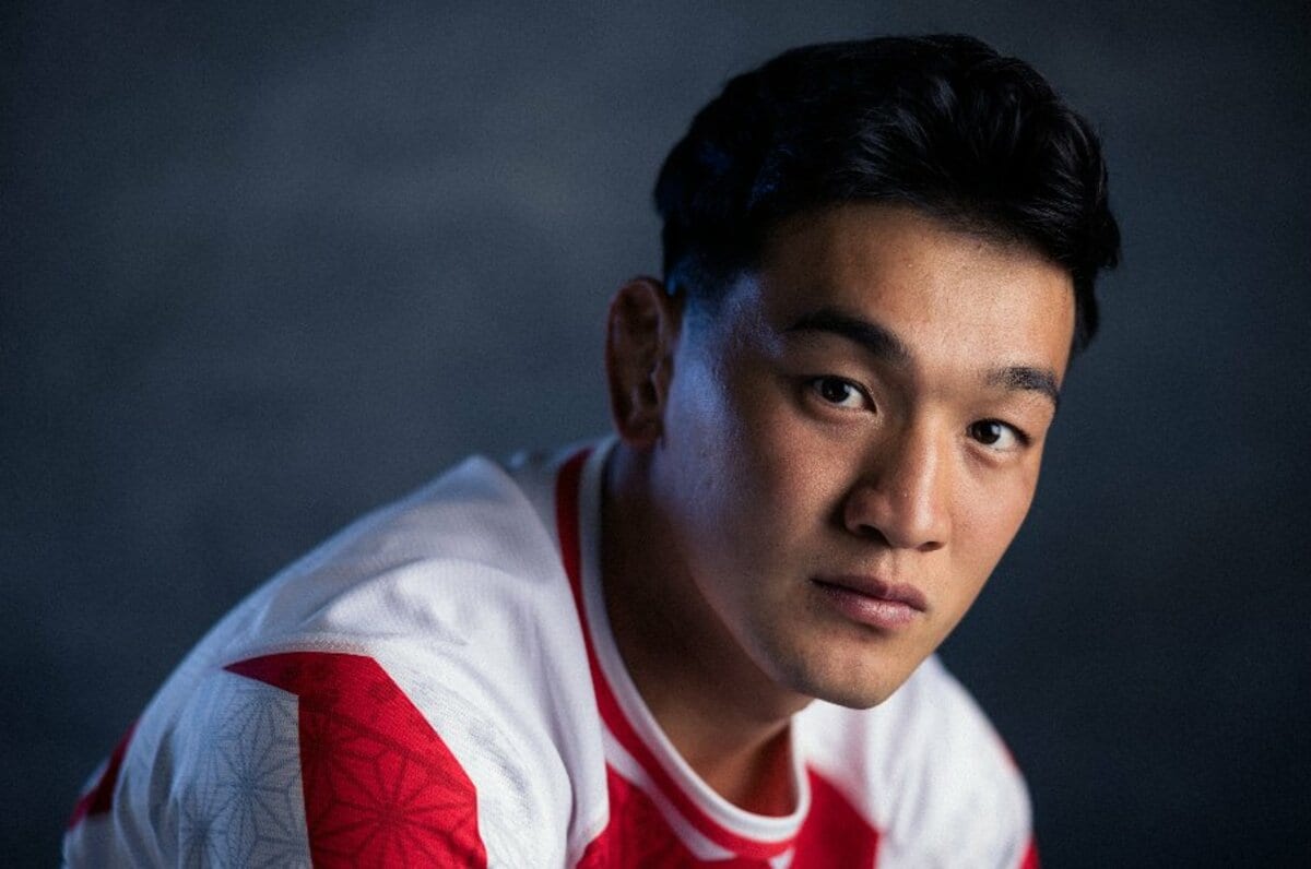 値下げ中 大阪朝鮮高校ラグビー部 ヤッケ【希少】