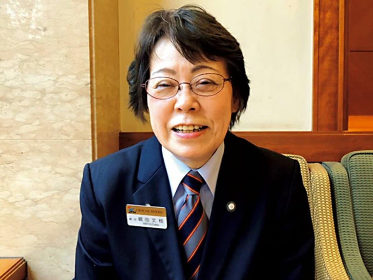 私が裁いた名勝負＞あまりの静けさに、怖さすら感じていました