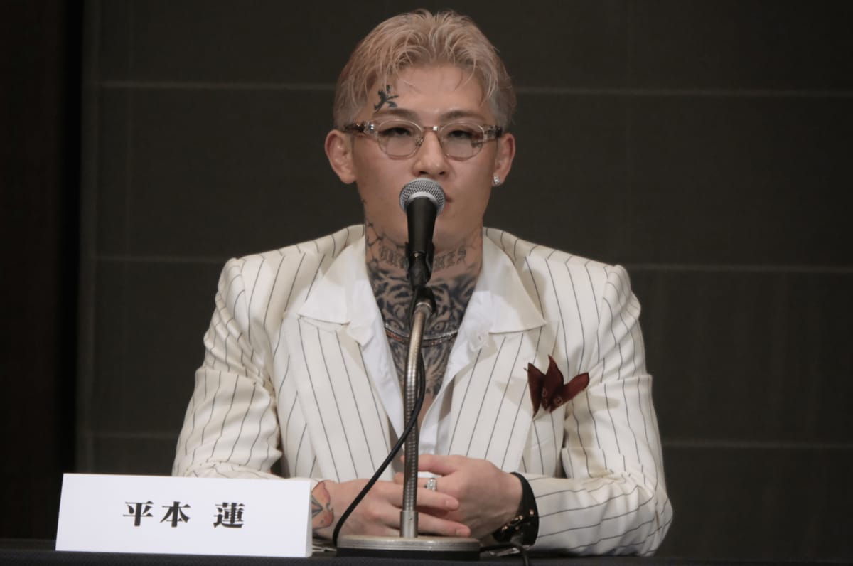 反省してます！」平本蓮の“態度が変わった”ある質問…「信者とアンチが