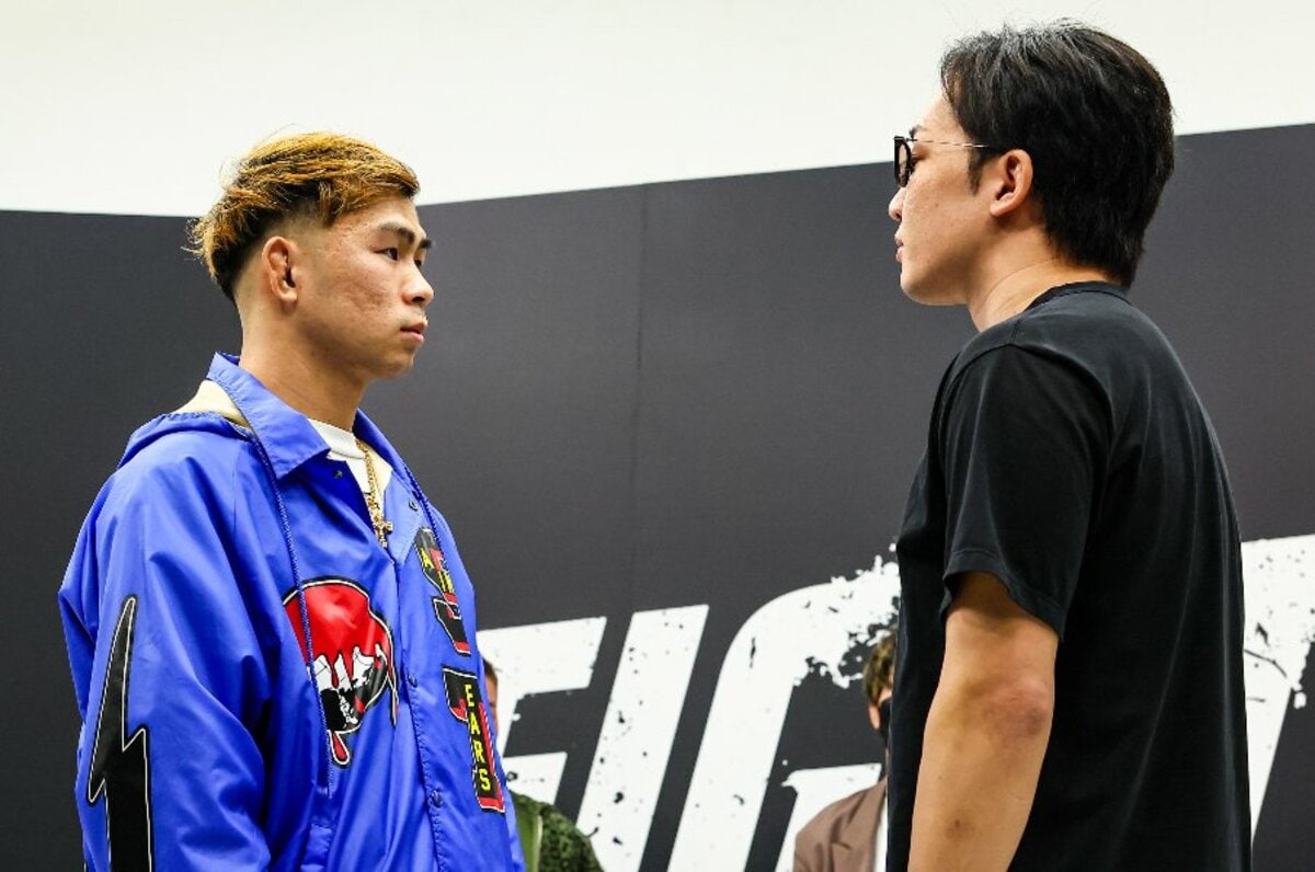 朝倉未来にYA-MANが痛烈批判「こんな人間が格闘技界のトップだとダサく