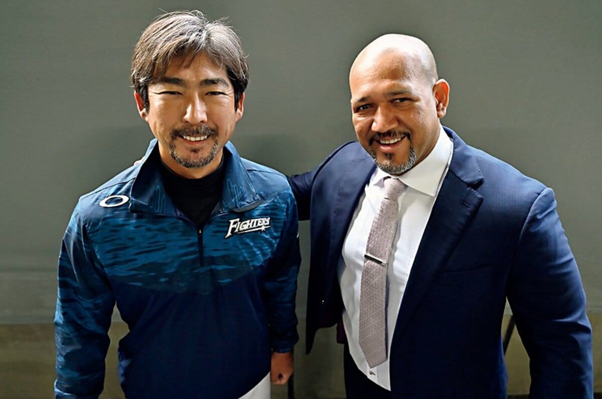 オーナーズリーグ　OLE02小笠原道大 オーナーズリーグ OLE 小笠原道大 北海道日本ハムファイターズ