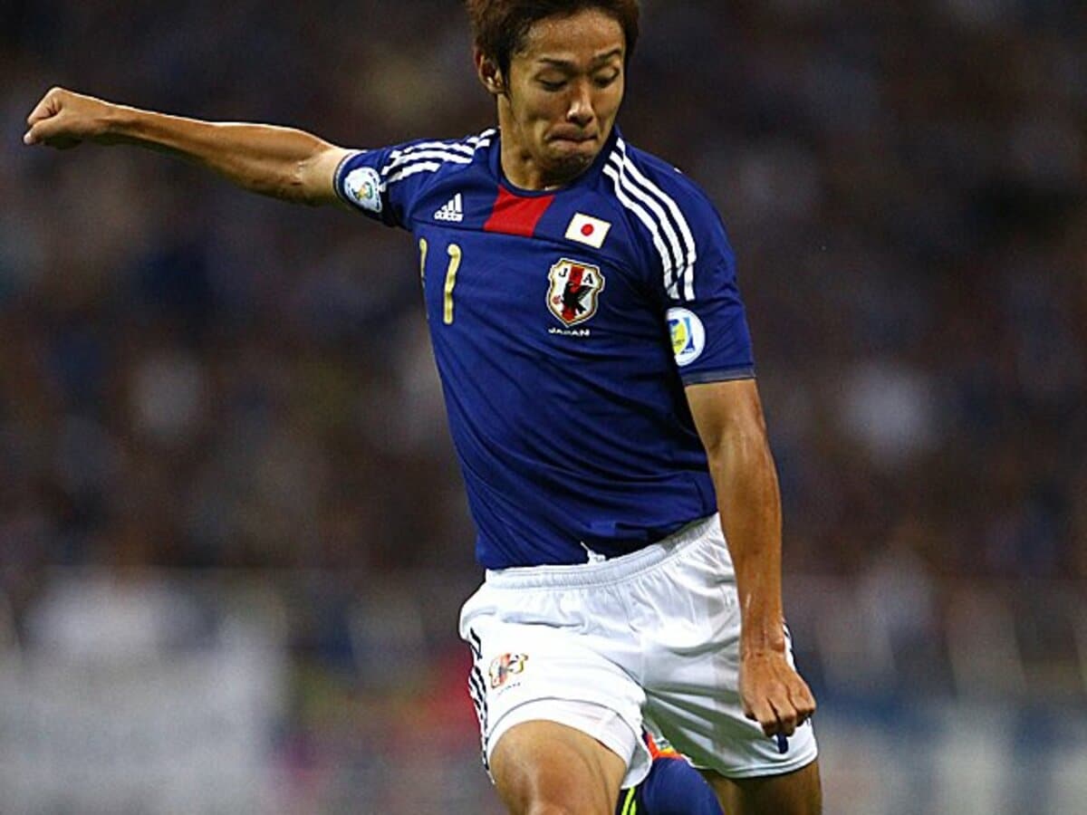 攻撃のスイッチを入れる男 清武弘嗣 新星は香川真司の 一卵性双生児 サッカー日本代表 Number Web ナンバー