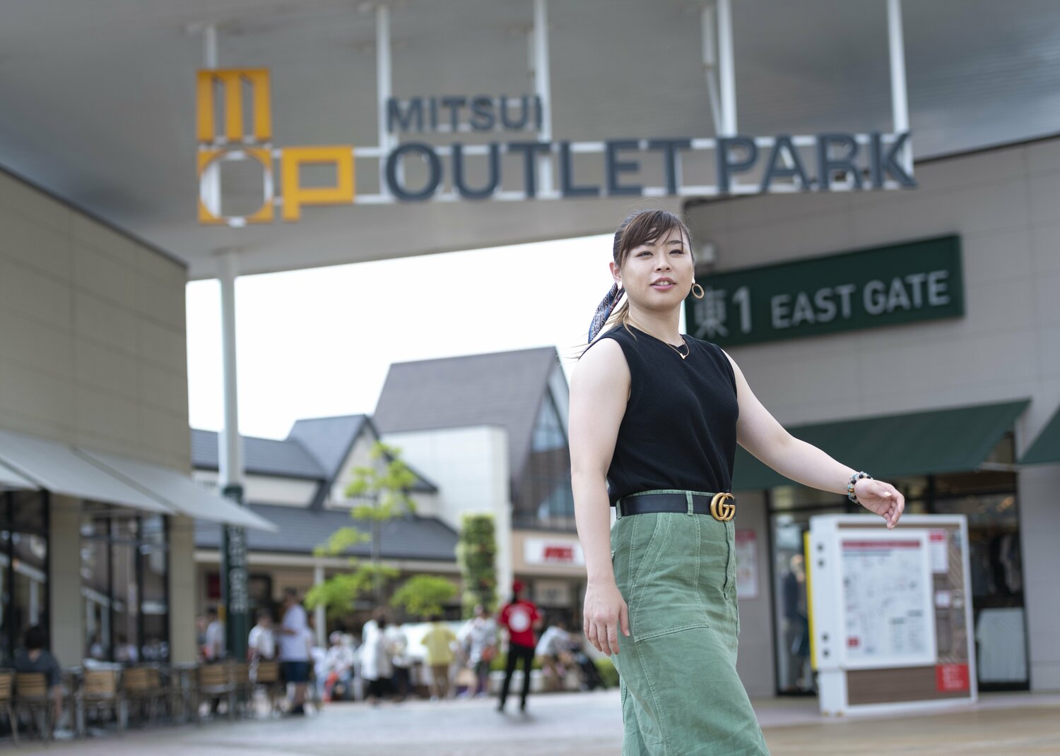 現役時代の植草歩（2019年撮影）©Takuya Sugiyama