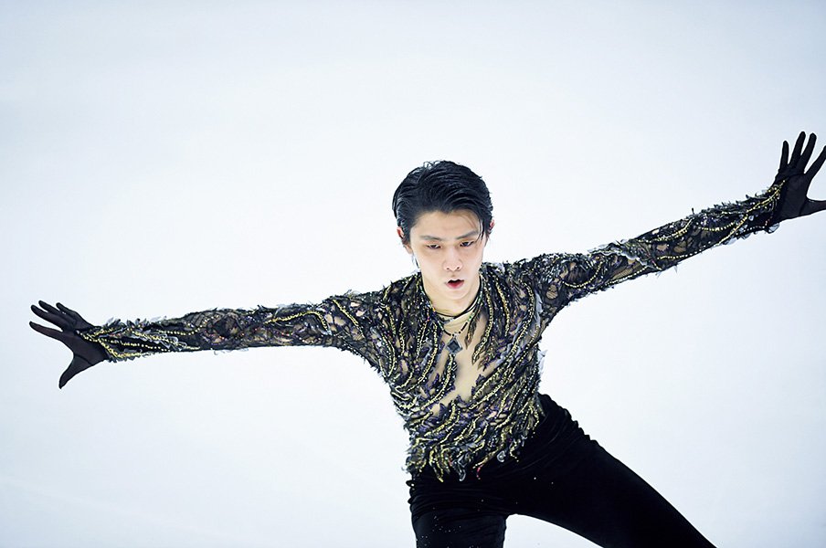 羽生結弦の“超高難度ジャンプ”がルールを変えた…アクセルの時代へ、国際スケート連盟の決断はなぜ起きた？「減点する理由がない」＜Number Web＞ photograph by Asami Enomoto