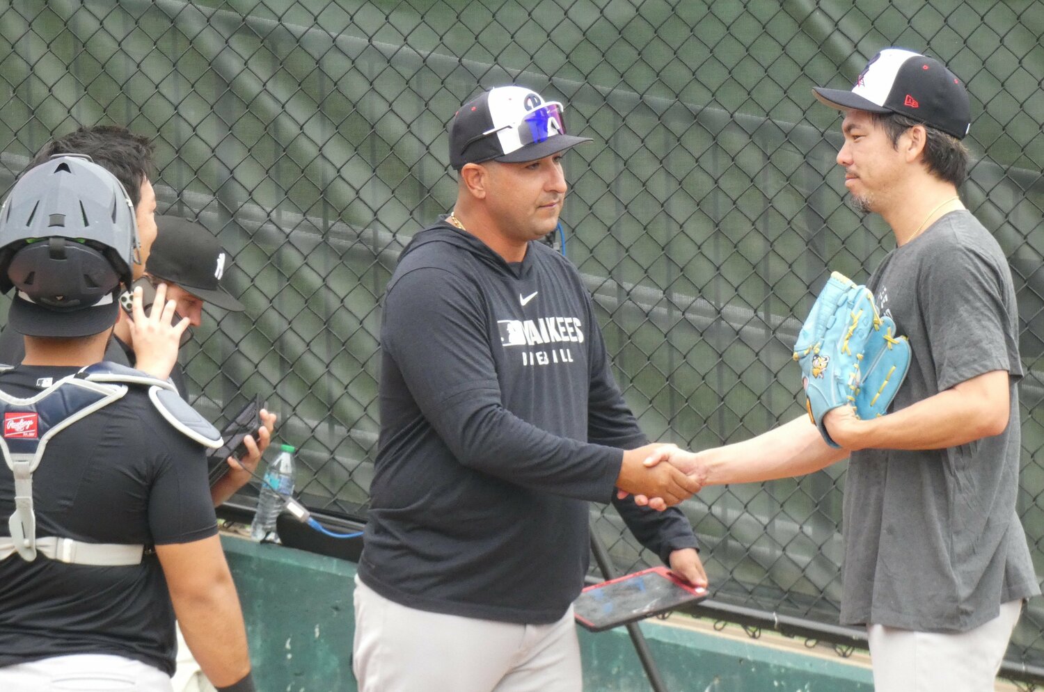 メジャー昇格への手応えは掴んでいた ©Yuki Yamada