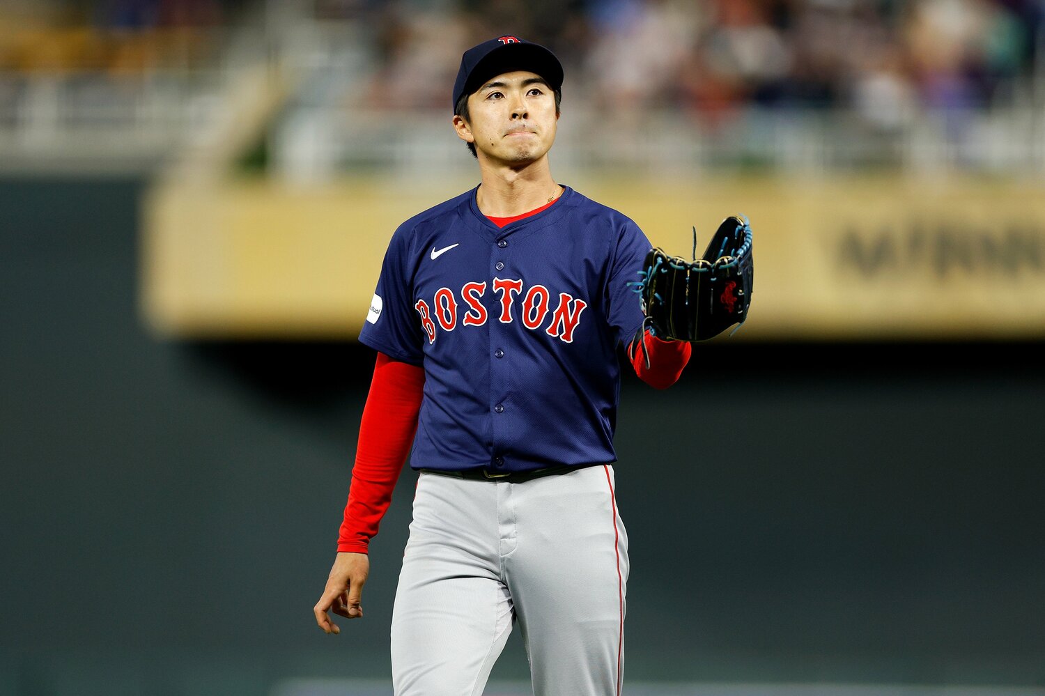 昨シーズンは米球界でプレーしていた ©Getty Images