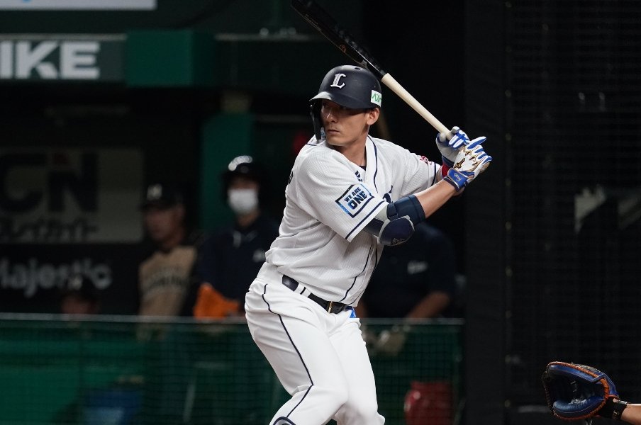 西武には欠かせないベテラン栗山の姿勢。若手にもそのイズムはしっかりと受け継がれている　©︎Hideki Sugiyama