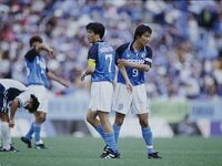 木島良輔が受け継いだヘアバンドの情熱。～松田直樹の魂がこもった「3