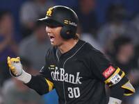 野村勇　バット 野村勇を徹底解剖 - Number Web - ナンバー