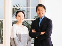 荻原健司×上村愛子　“冬のレジェンド”が語り合う競技の魅力と「スキー場のいま」