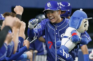 中日・根尾昂は12歳から変わらない、目力も謙虚さも…少年時代から知る元用具担当者が明かす秘話【初本塁打が満塁弾】