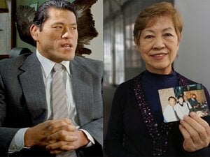 アントニオ猪木の妹(ブラジル在住)が語る“猪木寛至の素顔”「どちらかというと寡黙な人でした」「闘病中も毎日のように電話を…」
